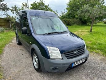 Ford Transit Connect T230 HR P/V VDPF