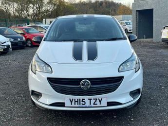 Vauxhall Corsa 1.0i Turbo ecoFLEX Sting R Euro 6 (s/s) 3dr