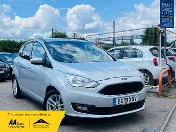 Ford C Max 1.0T EcoBoost GPF Zetec Euro 6 (s/s) 5dr