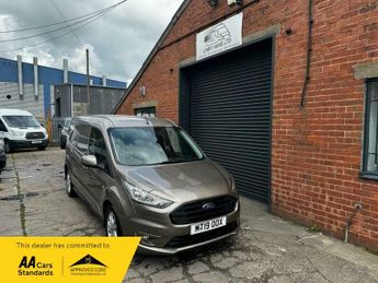 Ford Transit Connect 1.5 240 EcoBlue Limited L2 Euro 6 (s/s) 5dr