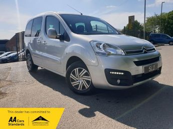 Citroen Berlingo BLUEHDI FEEL