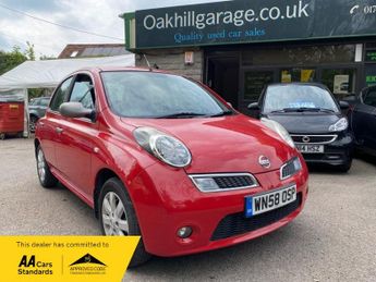 Nissan Micra 25 EDITION 1.5DCI. 34532 Miles Amazing Condition.