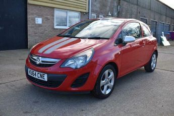 Vauxhall Corsa 1.0 ecoFLEX 12V Sting Euro 5 3dr