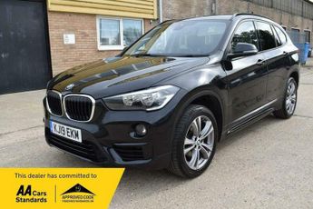 BMW X1 2.0 18d Sport sDrive Euro 6 (s/s) 5dr