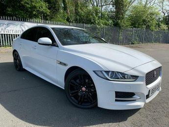 Jaguar XE 2.0d R-Sport Auto Euro 6 (s/s) 4dr