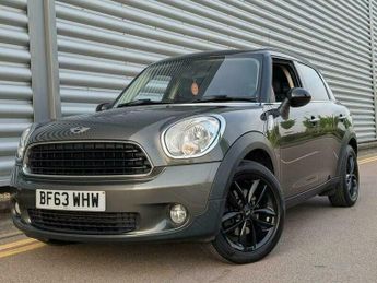 MINI Countryman 2.0 Cooper D Auto Euro 5 5dr