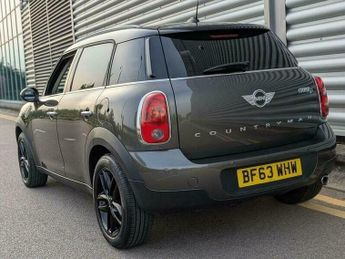 MINI Countryman 2.0 Cooper D Auto Euro 5 5dr