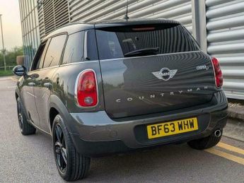 MINI Countryman 2.0 Cooper D Auto Euro 5 5dr