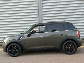 MINI Countryman 2.0 Cooper D Auto Euro 5 5dr