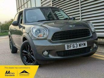 MINI Countryman 2.0 Cooper D Auto Euro 5 5dr