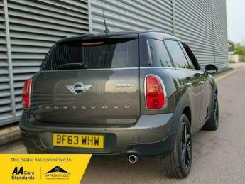 MINI Countryman 2.0 Cooper D Auto Euro 5 5dr