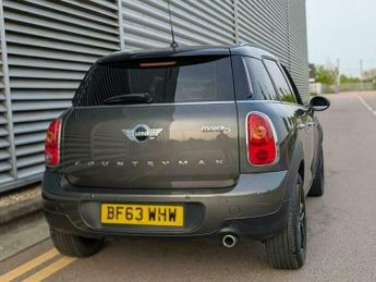 MINI Countryman 2.0 Cooper D Auto Euro 5 5dr