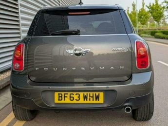 MINI Countryman 2.0 Cooper D Auto Euro 5 5dr