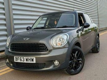 MINI Countryman 2.0 Cooper D Auto Euro 5 5dr