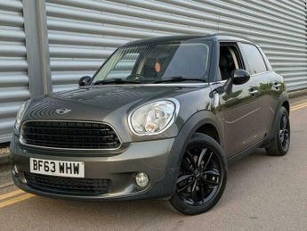 MINI Countryman 2.0 Cooper D Auto Euro 5 5dr