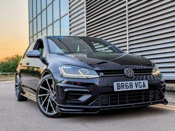 Volkswagen Golf 2.0 TSI R DSG 4Motion Euro 6 (s/s) 5dr