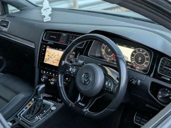 Volkswagen Golf 2.0 TSI R DSG 4Motion Euro 6 (s/s) 5dr