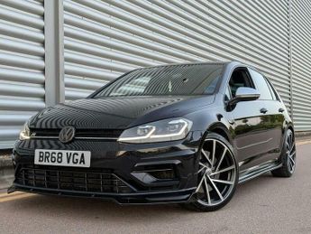 Volkswagen Golf 2.0 TSI R DSG 4Motion Euro 6 (s/s) 5dr