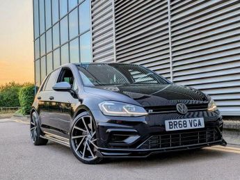 Volkswagen Golf 2.0 TSI R DSG 4Motion Euro 6 (s/s) 5dr