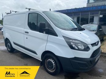 Ford Transit 290 LR P/V