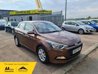 Hyundai I20 MPI SE