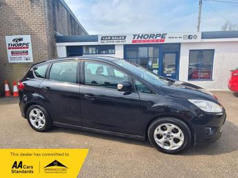 Ford C Max ZETEC TDCI