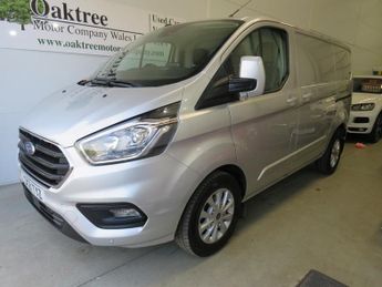 Ford Transit 280 LIMITED P/V ECOBLUE Automatic