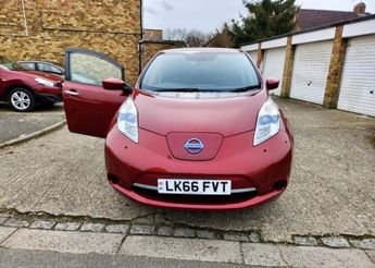 Nissan Leaf N-Connecta 150PS 40 kWh Auto