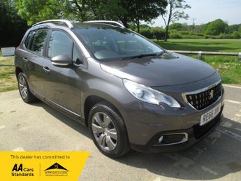 Peugeot 2008 BLUE HDI ACTIVE