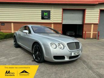 Bentley Continental 6.0 GT 2dr