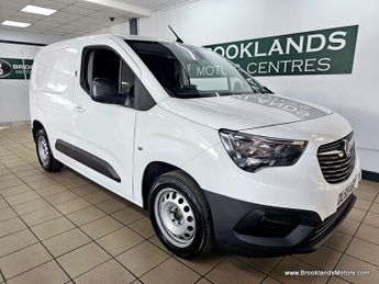 Vauxhall Combo 1.5 L1H1 2000 EDITION S/S [STUNNING AUTOMATIC]