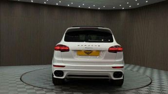 Porsche Cayenne 3.0 TD V6 TiptronicS 4WD Euro 6 (s/s) 5dr