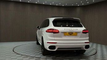 Porsche Cayenne 3.0 TD V6 TiptronicS 4WD Euro 6 (s/s) 5dr