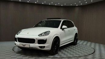 Porsche Cayenne 3.0 TD V6 TiptronicS 4WD Euro 6 (s/s) 5dr