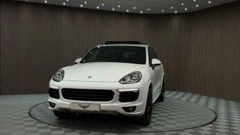 Porsche Cayenne 3.0 TD V6 TiptronicS 4WD Euro 6 (s/s) 5dr