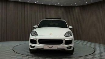 Porsche Cayenne 3.0 TD V6 TiptronicS 4WD Euro 6 (s/s) 5dr