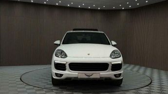 Porsche Cayenne 3.0 TD V6 TiptronicS 4WD Euro 6 (s/s) 5dr