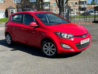 Hyundai I20 1.2 Active Euro 5 5dr