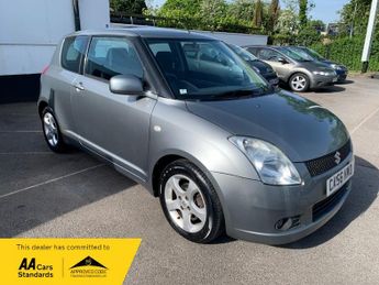 Suzuki Swift VVTS GLX