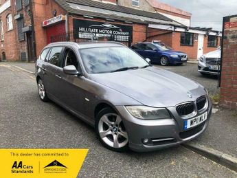 BMW 320 2.0 320d Exclusive Edition Touring Euro 5 (s/s) 5dr