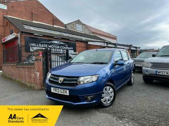 Dacia Sandero 1.2 Laureate Euro 5 5dr