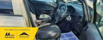 Vauxhall Corsa 1.4i 16v Club 5dr