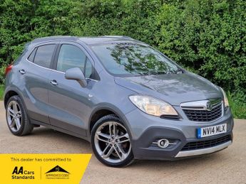 Vauxhall Mokka SE S/S