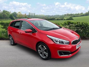 Kia Ceed CRDI 4 ISG