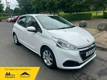 Peugeot 208 1.2 PureTech Active Euro 6 5dr