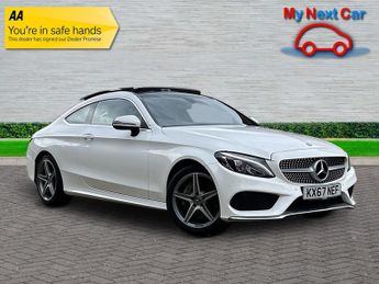 Mercedes C Class C 300 AMG LINE