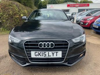 Audi A5 2.0 TDI S line Sportback 5dr Diesel Multitronic Euro 5 (s/s) (17