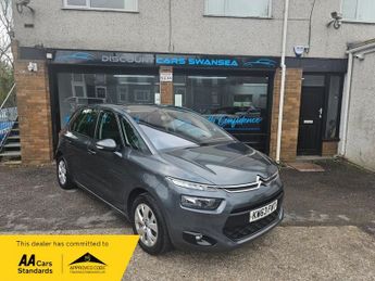 Citroen C4 Picasso HDI VTR PLUS