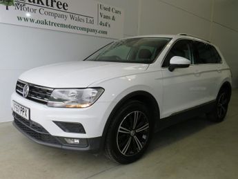 Volkswagen Tiguan SE NAV TDI BMT