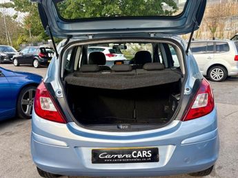 Vauxhall Corsa CLUB AC 16V